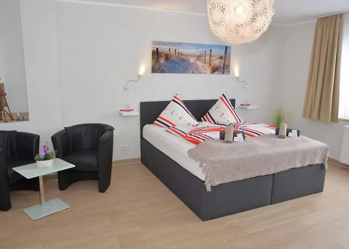 Hotel Neptuns Ankerplatz&Zur Seerobbe Cuxhaven